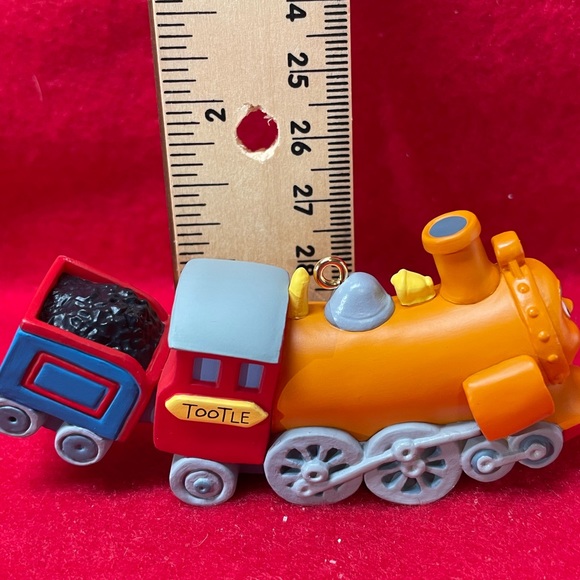 Tootle the Train Hallmark Ornament - Picture 6 of 8